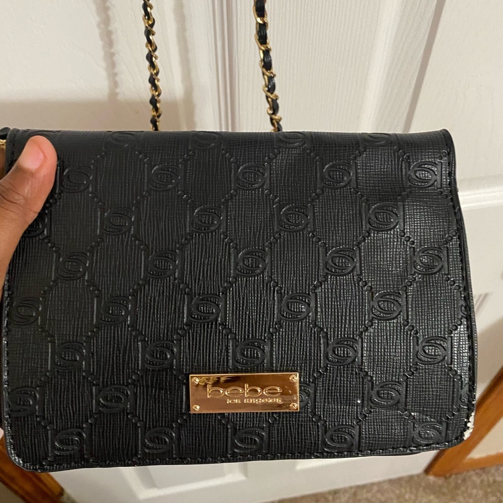 BEBE Crossbody Tote New With Tags